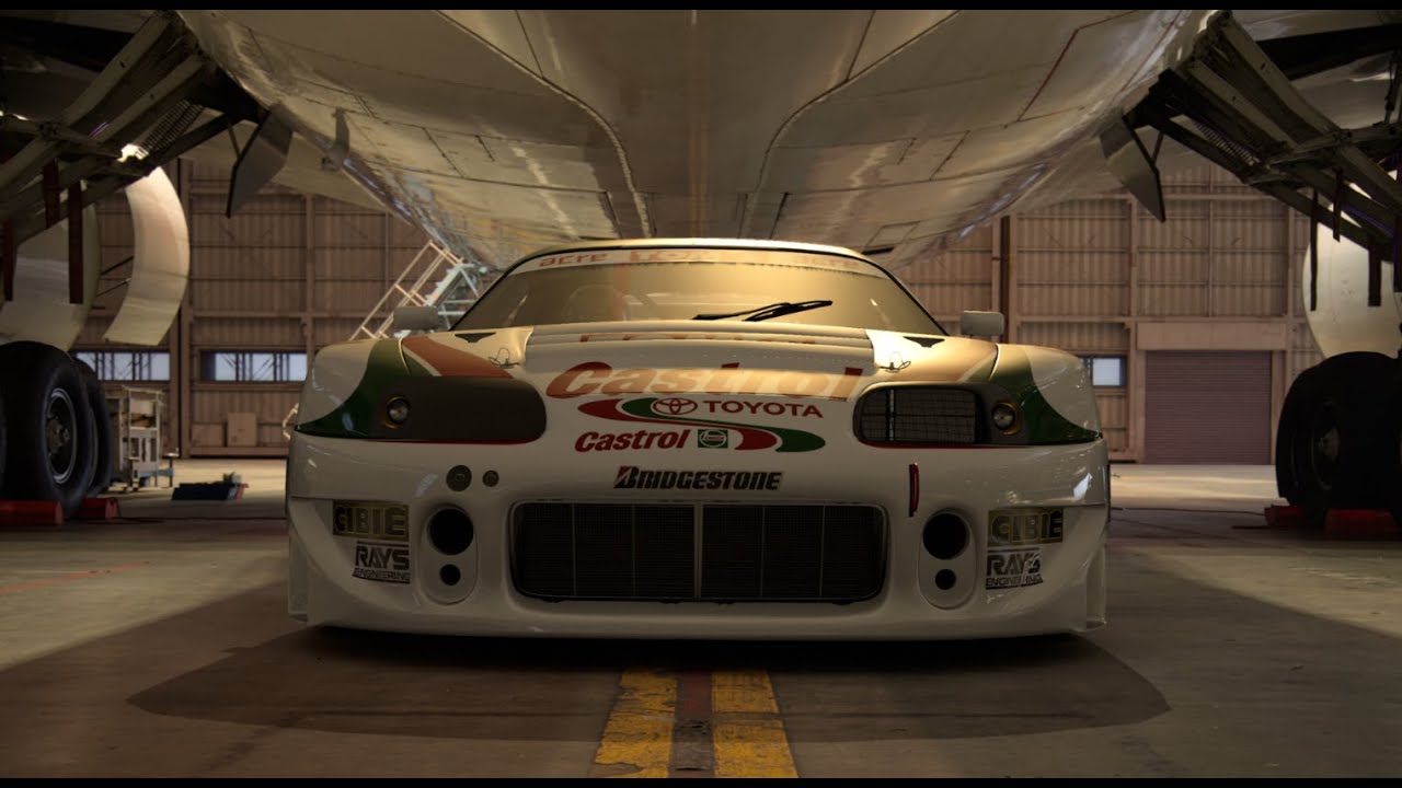 Gran Turismo 7 | Toyota GT500 ’97 🏎️ Vista en Primera Persona | Barcelona-Catalunya GP