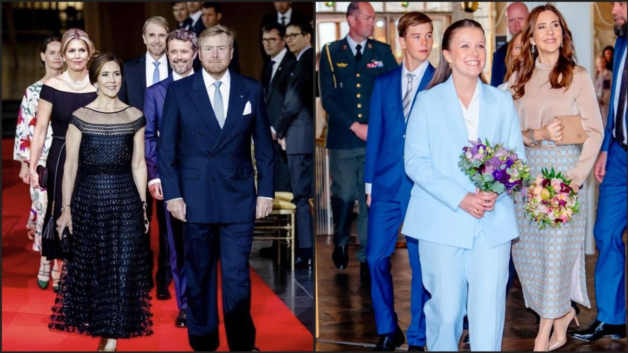 Danish Royal Family's Most Memorable Moments which Are Captured In photos||Princess Mary's Family