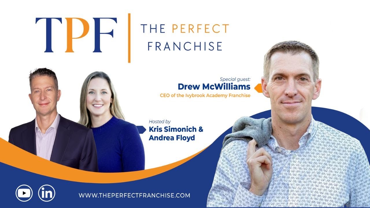 Transforming Early Education: Drew McWilliams of Ivybrook Academy