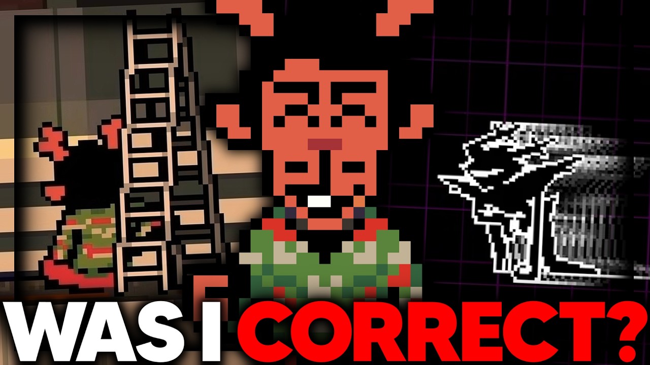 So... How Does RUDY KNIGHT Hold Up After CHAPTER 5? Deltarune Roaring Knight Theory