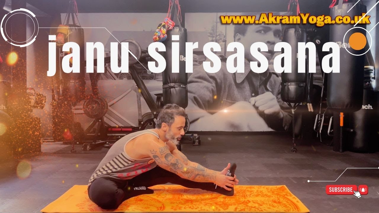A Trainees Guide to Janu Sirsasana