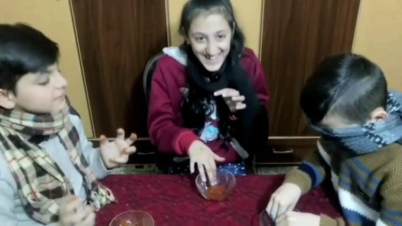 لأول مرة باليوتيوب تحدي الحواس  ☠👌🏻 /أفكار خرافية شوفوا مين رح يربح ؟ 🤔