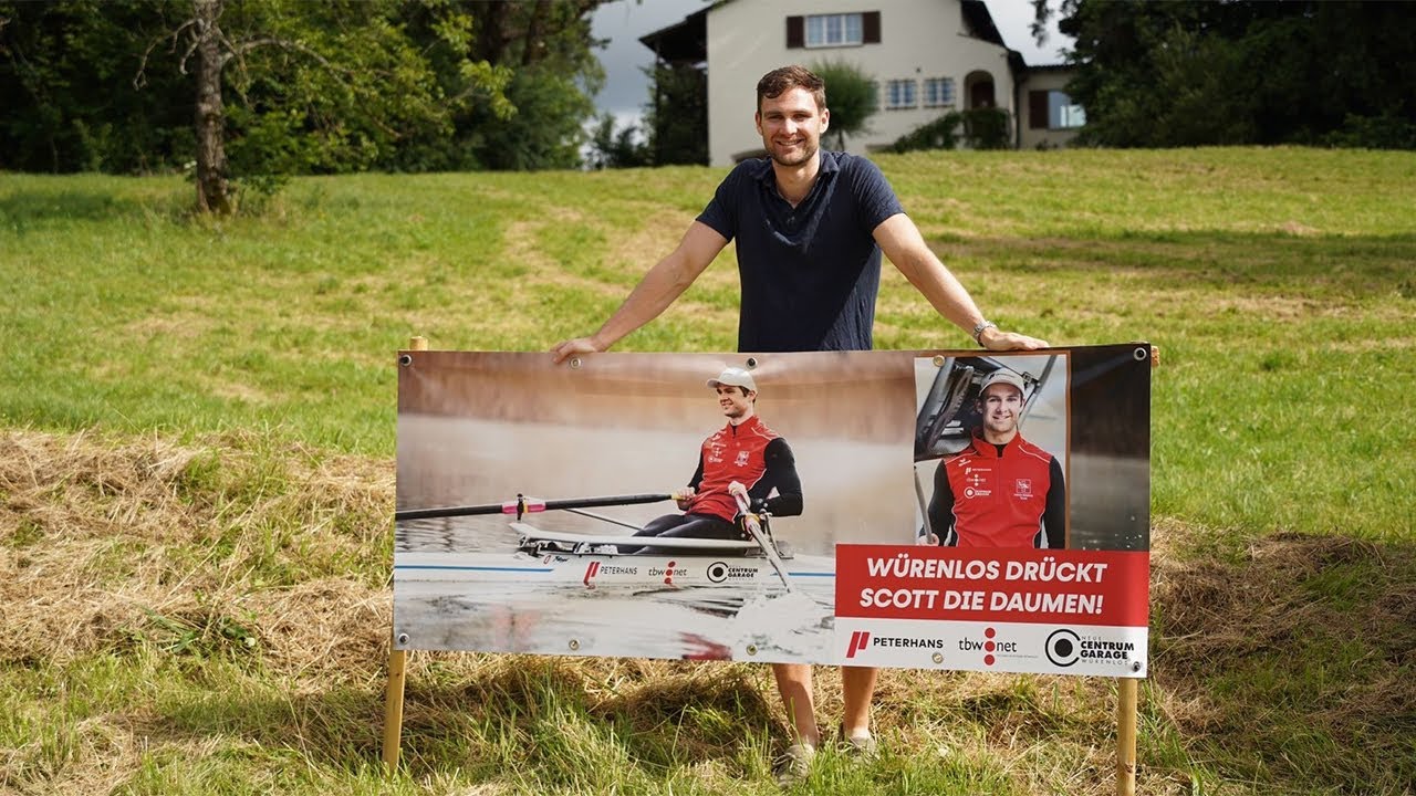Vor Seinem Grössten Triumph: Ein Exklusives Interview mit Scott Bärlocher