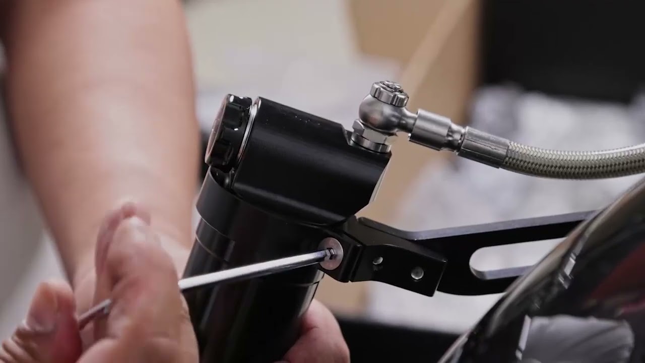 TCMT | Remote Reservoir Rear Suspension Shocks