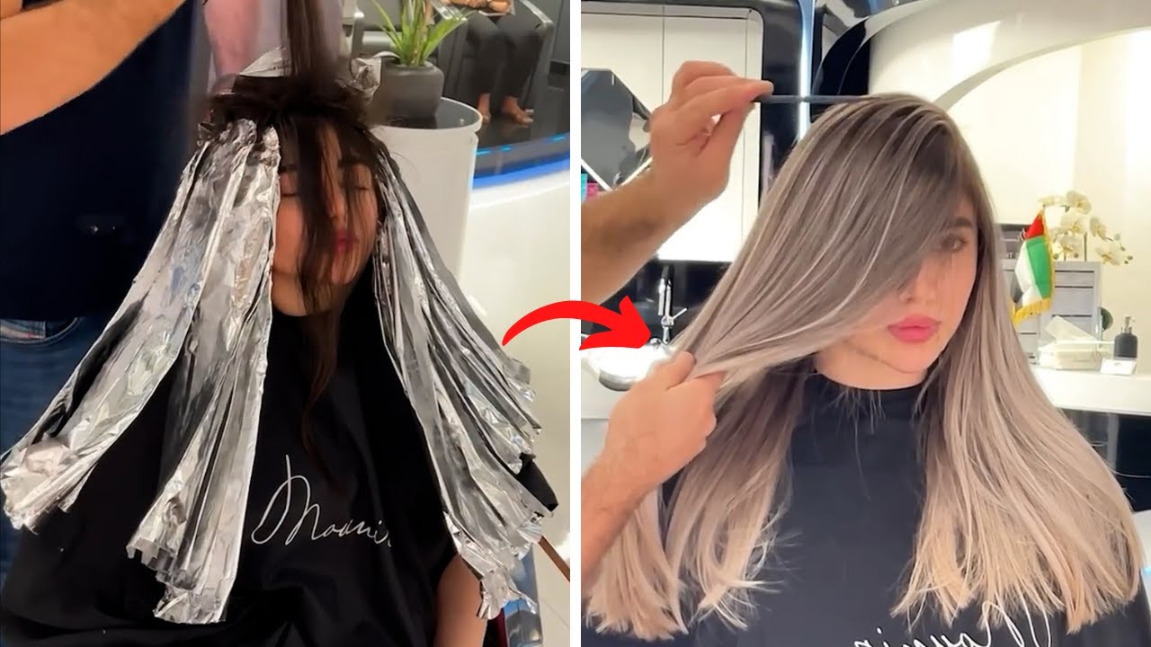 This Might Be The Best Hair Transformation!