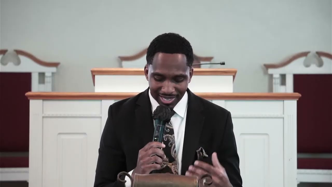 Take Care of Unfinished Business - Bro. Israel Caines