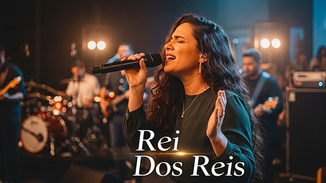 🔥 REI DOS REIS | Canal Mensagem Viva & Eficaz