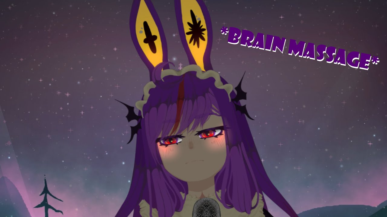 💤 [ASMR] 💤✨I take care of your brain✨
