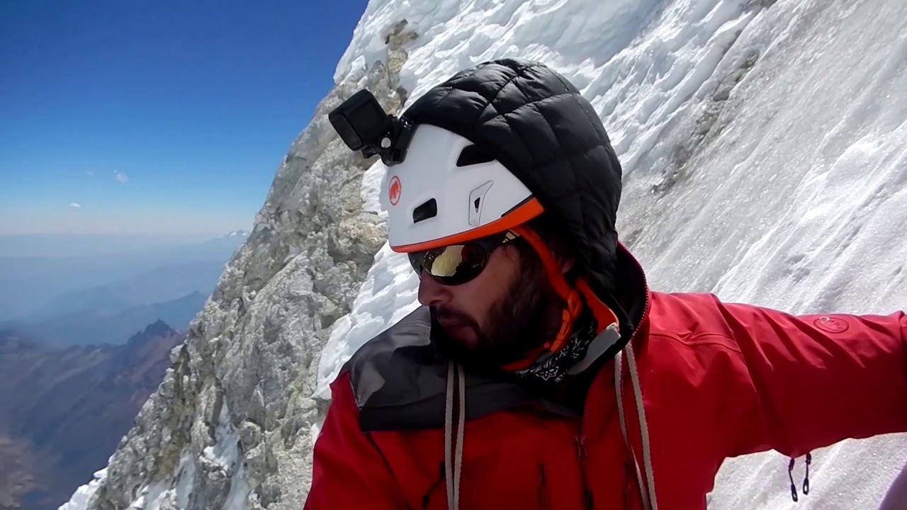 Escalada al Nevado Yerupaja