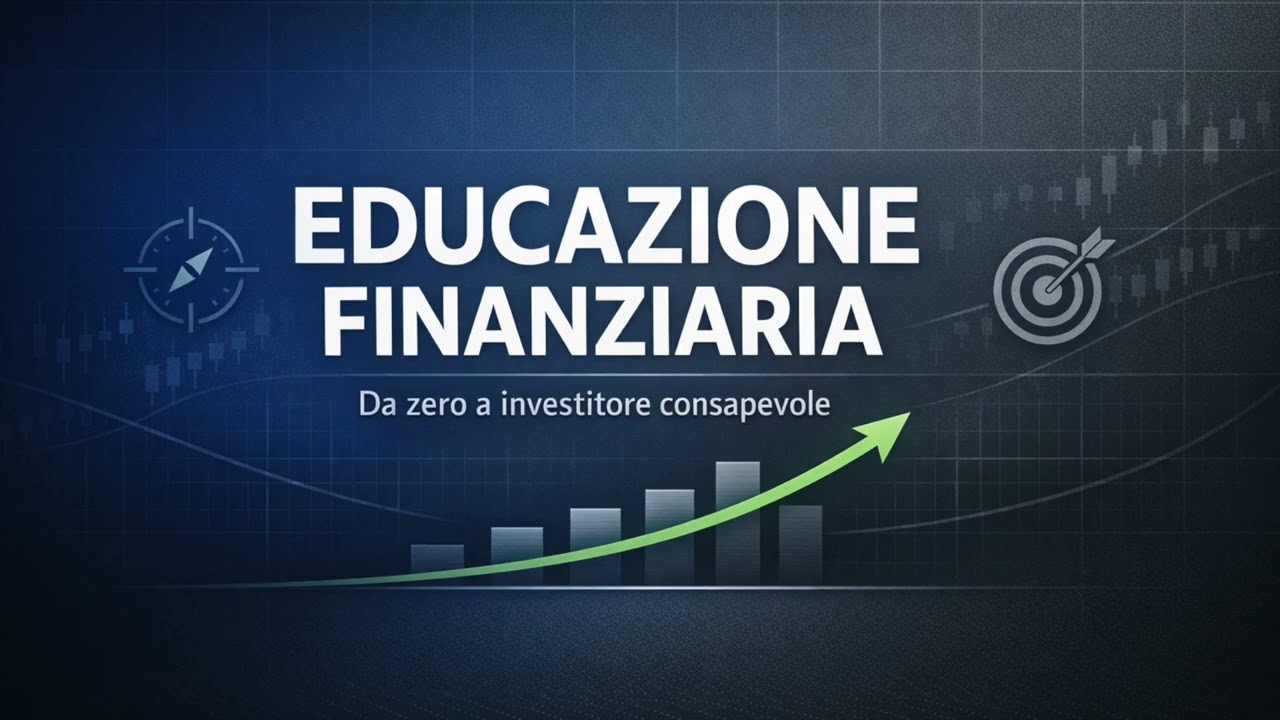 Ep. 01 Soldi sul conto = perdita sicura? La verità che nessuno ti dice