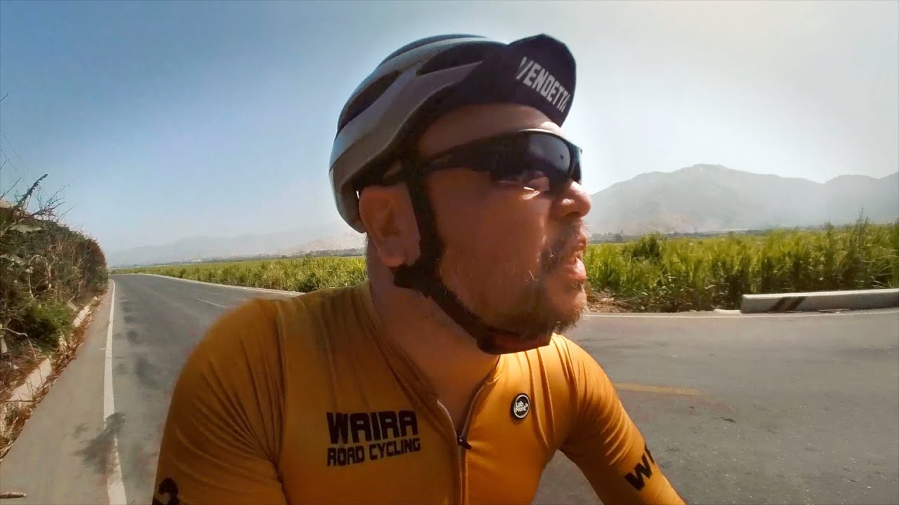 SAYAN: Muy BUENAS pistas para IR en BICI!!! (Version ASMR)