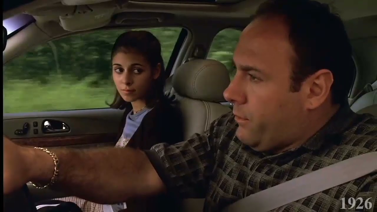 Fam&iacute;lia Soprano - 