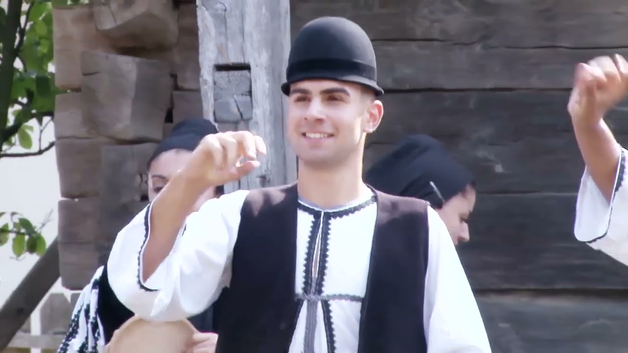 Ansamblul Folcloric Nedeia din Novaci  -  Suita ”Dor de munte”