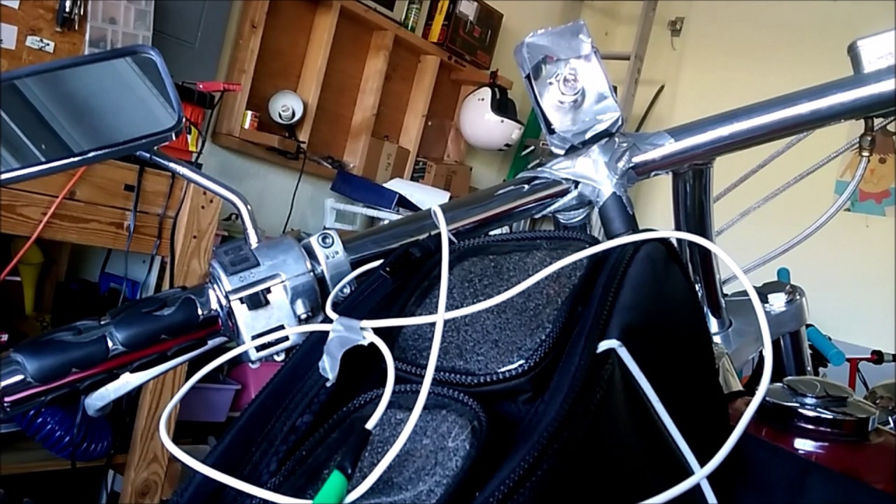 Honda Shadow blowing headlight fuses