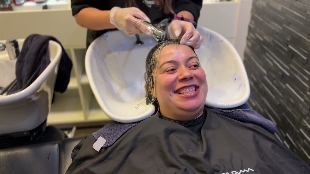 Yeni Saç Renk Dönüşümüm ✨ | Part 2 – Son Haline Bayıldım! Hair Transformation in Germany 🇩🇪 | Part 2