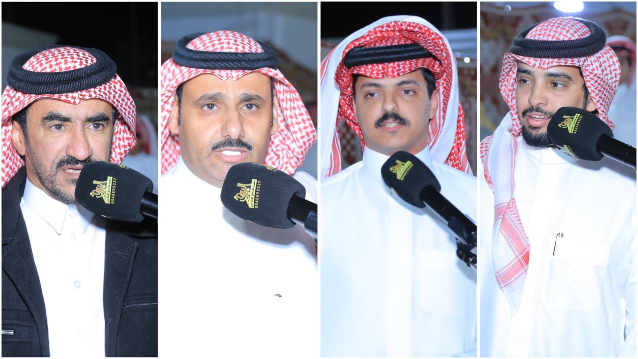 3️⃣👏👏عبدالله المالكي🎤عبدالله البقمي🎤 صقر سليم🎤عبدالحميد الفهمي حفلة الجموم 1446/10/16 هـ قصر الأندلس
