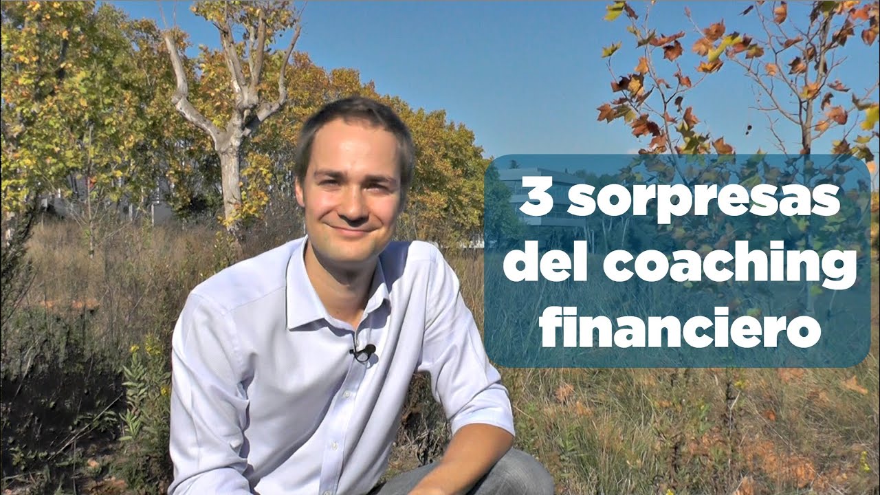 3 sorpresas del coaching financiero