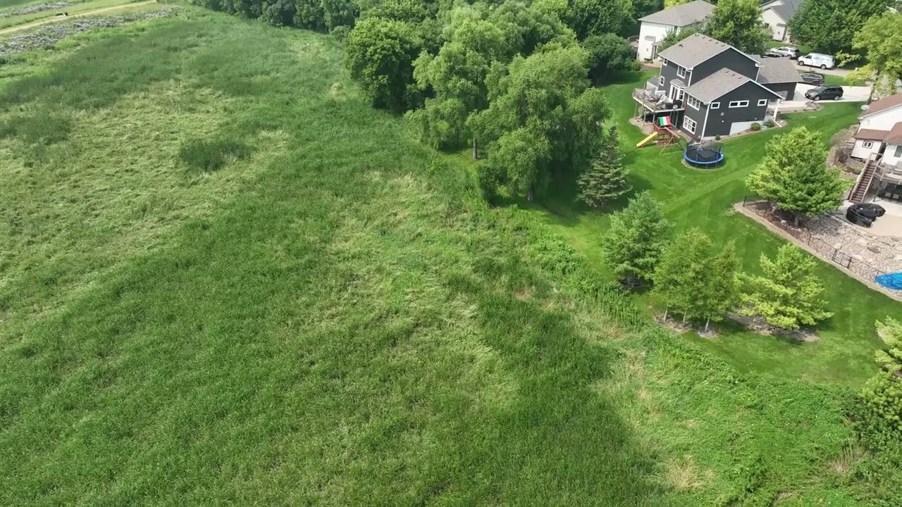 Watertown Wetland NW flyover July 30, 2025.