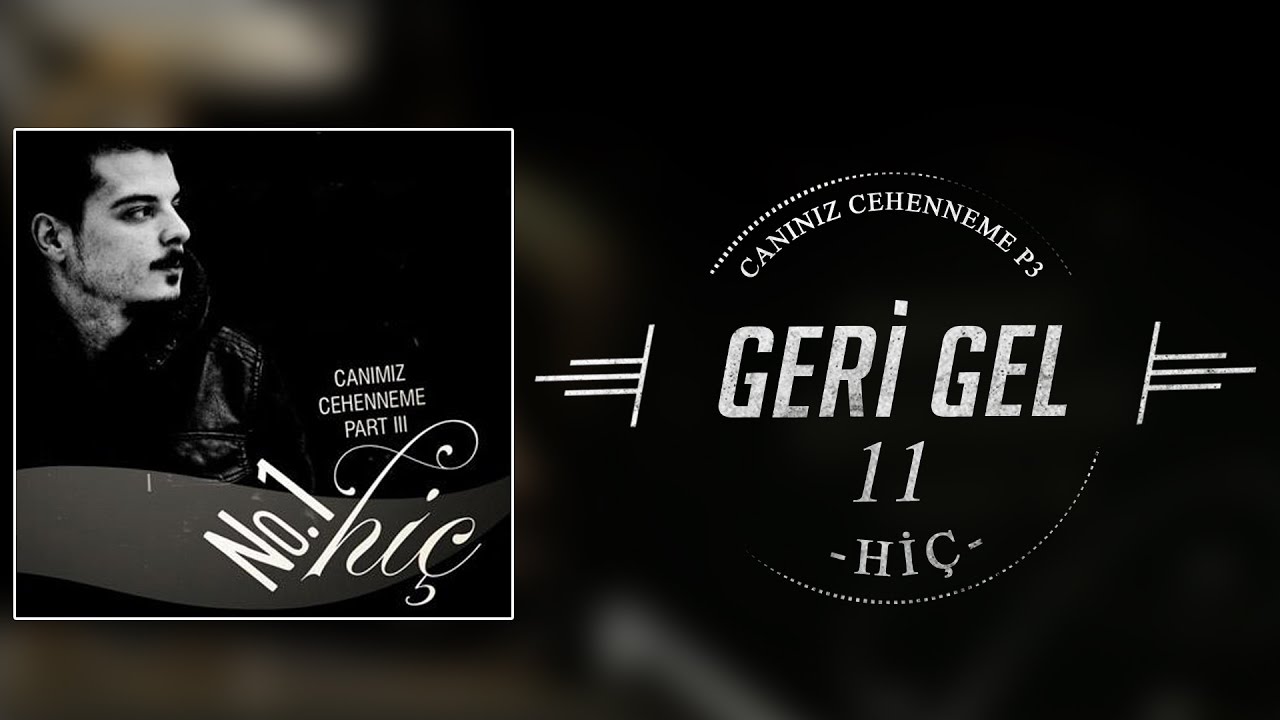 11. No.1 - Geri Gel