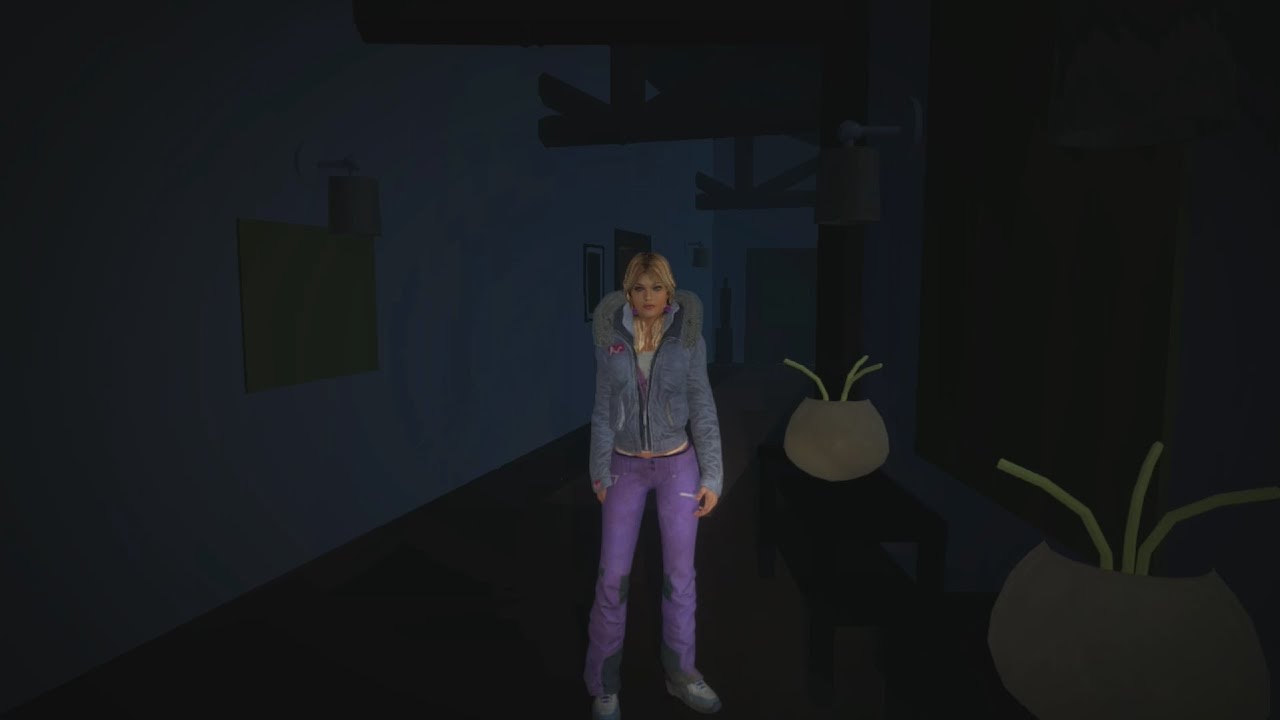 Until Dawn PS3 Gamescom 2012 Prototype - Chapter 9 Showcase