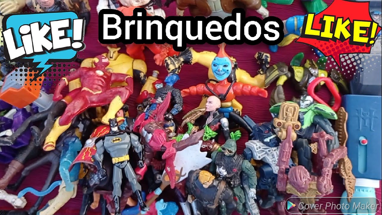 Só brinquedo TOP na Feirinha de São Cristóvão RJ - Caçada de Brinquedos #034
