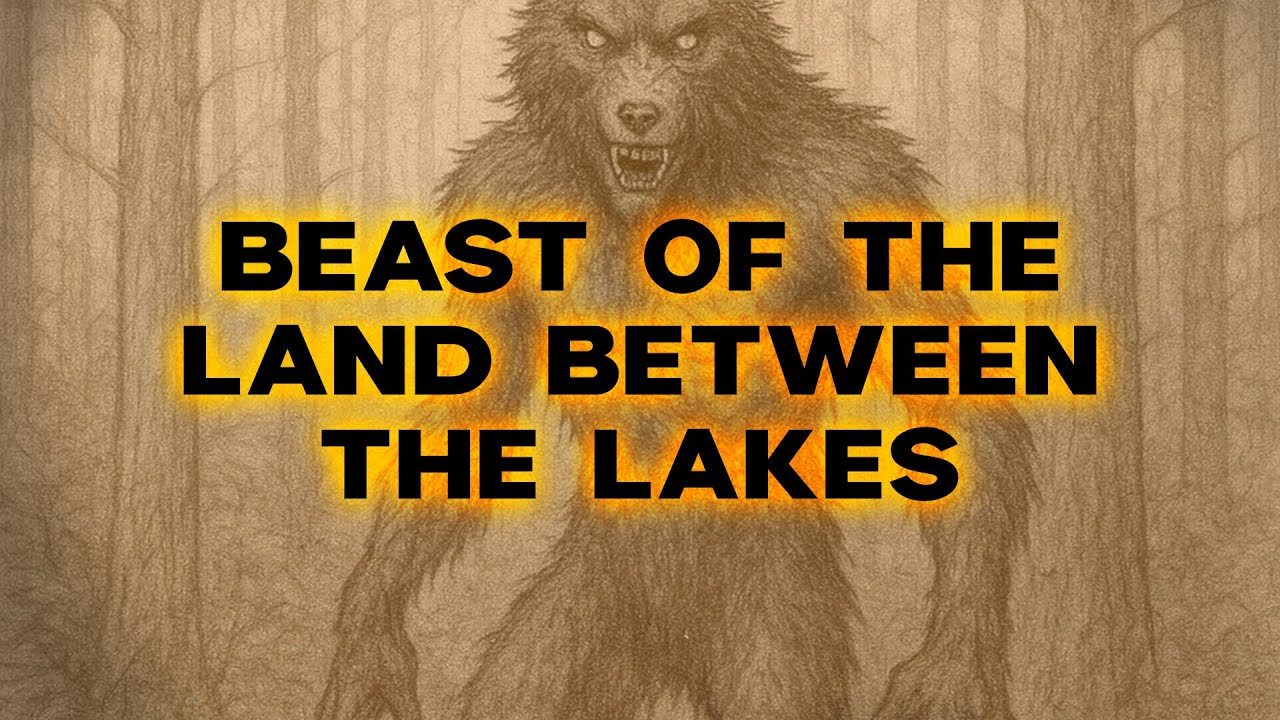 Beast of the Land Between the Lakes: He-Wolf and the Masters of the LBL | Ep 30
