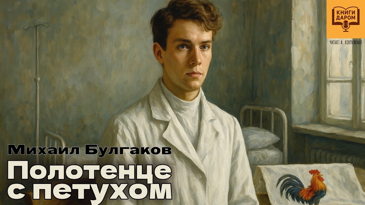 МИХАИЛ БУЛГАКОВ. КНИГА «ЗАПИСКИ ЮНОГО ВРАЧА»