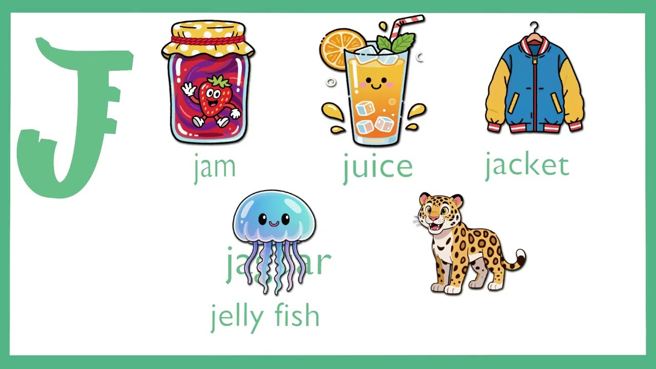 Learn ABCs A to Z | Fun Phonics Adventure for Toddlers