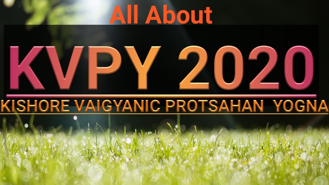 KVPY 2020 Exam Detailed Analysis | How to Crack it | All Tips and Trick |