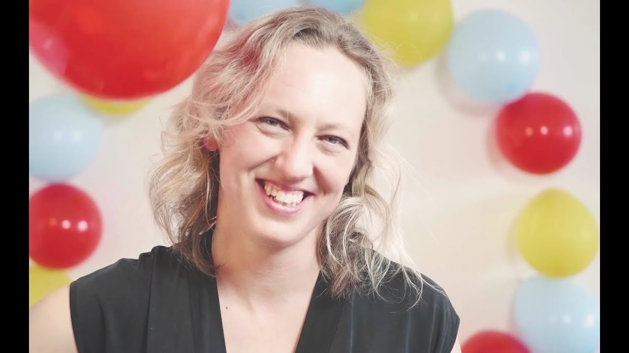 Ana Egge - Dance Around The Room With Me