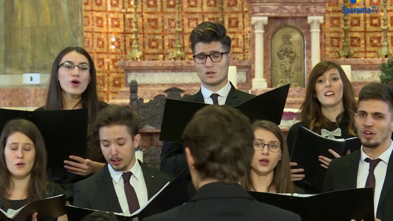 Lumină din Lumină | Grup Vocal UniSong & ENJOY Instrumental Music