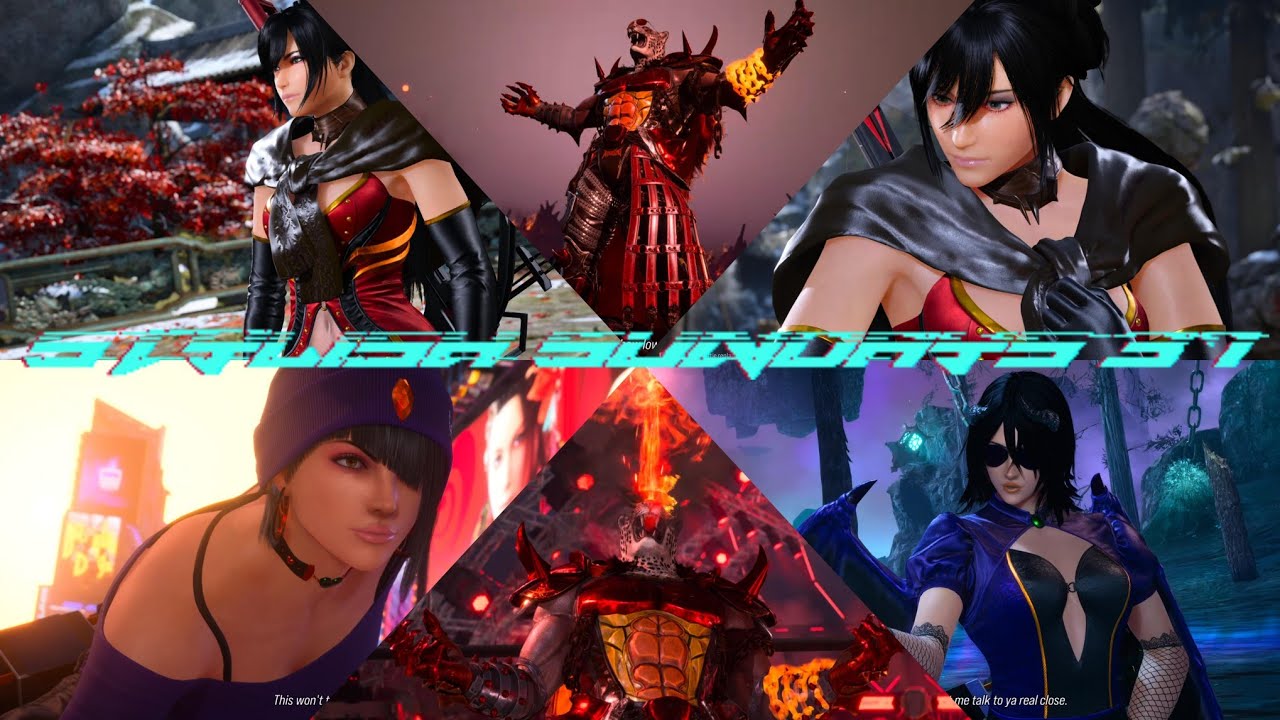 Stylish Sundays Vol. 37 | Tekken 8 Subscriber Drip