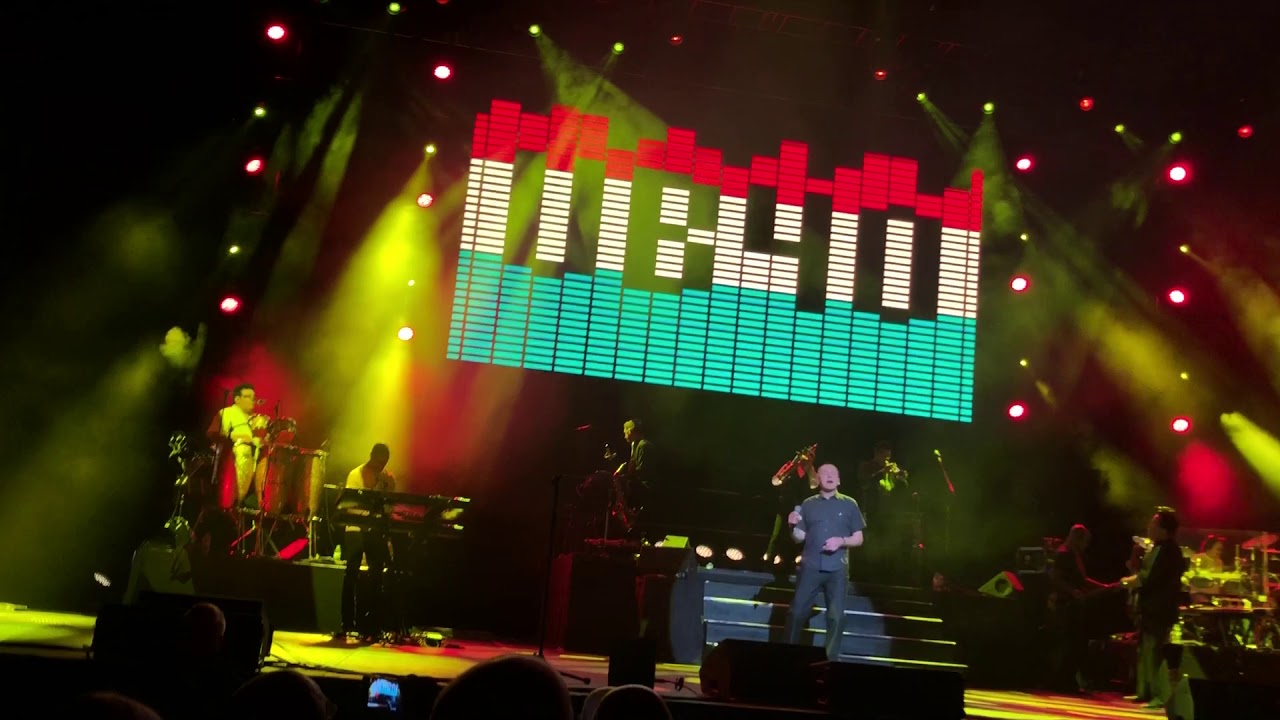 UB40 You Haven't Called (New Single) Ft. Gilly g.  40th anniversary Arena Birmingham 1080HD