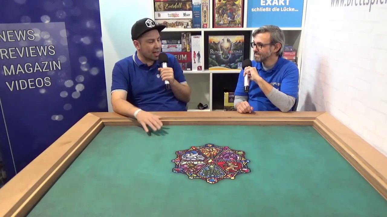 SPIEL19 // Interview mit Alex von Kapplex