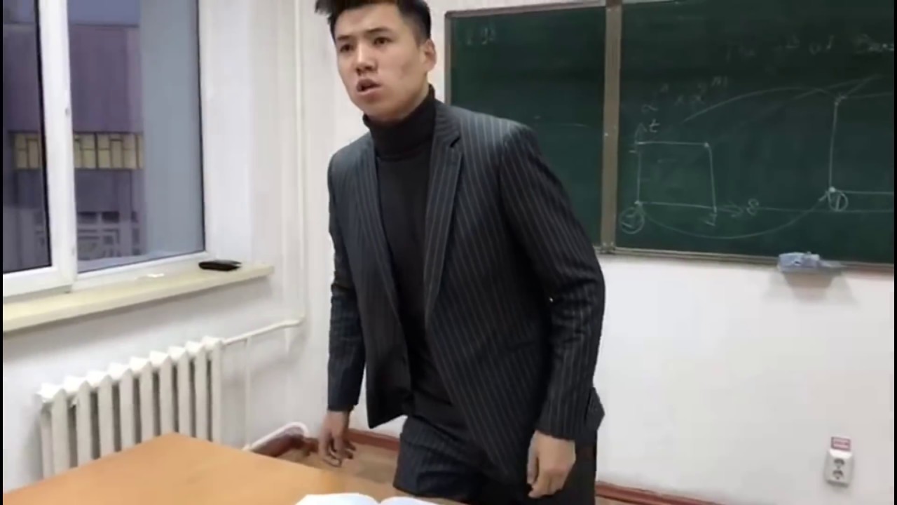 сыбайлас жемқорлыққа қарсы видео (КазНУ студенттері)