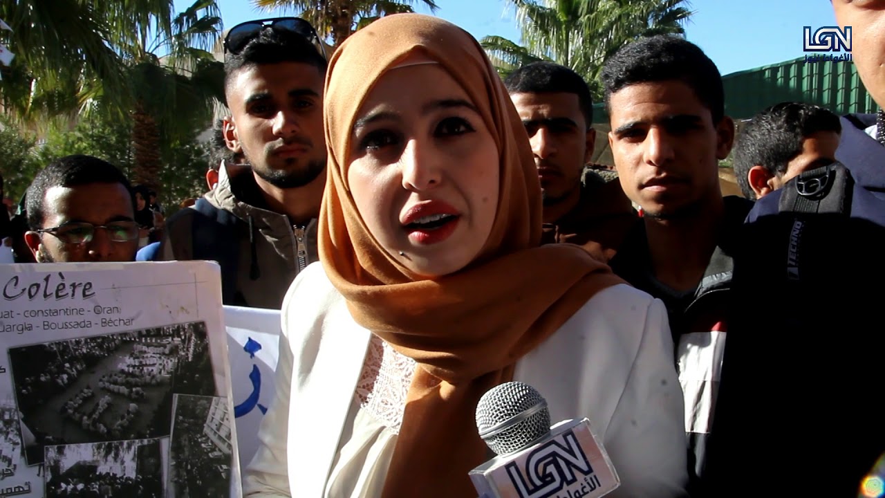 طلبة المدرسة العليا للاساتذة بالاغواط يواصلون إضرابهم المفتوح  ومدير المدرسة العليا  يوضح  . حكيم ب