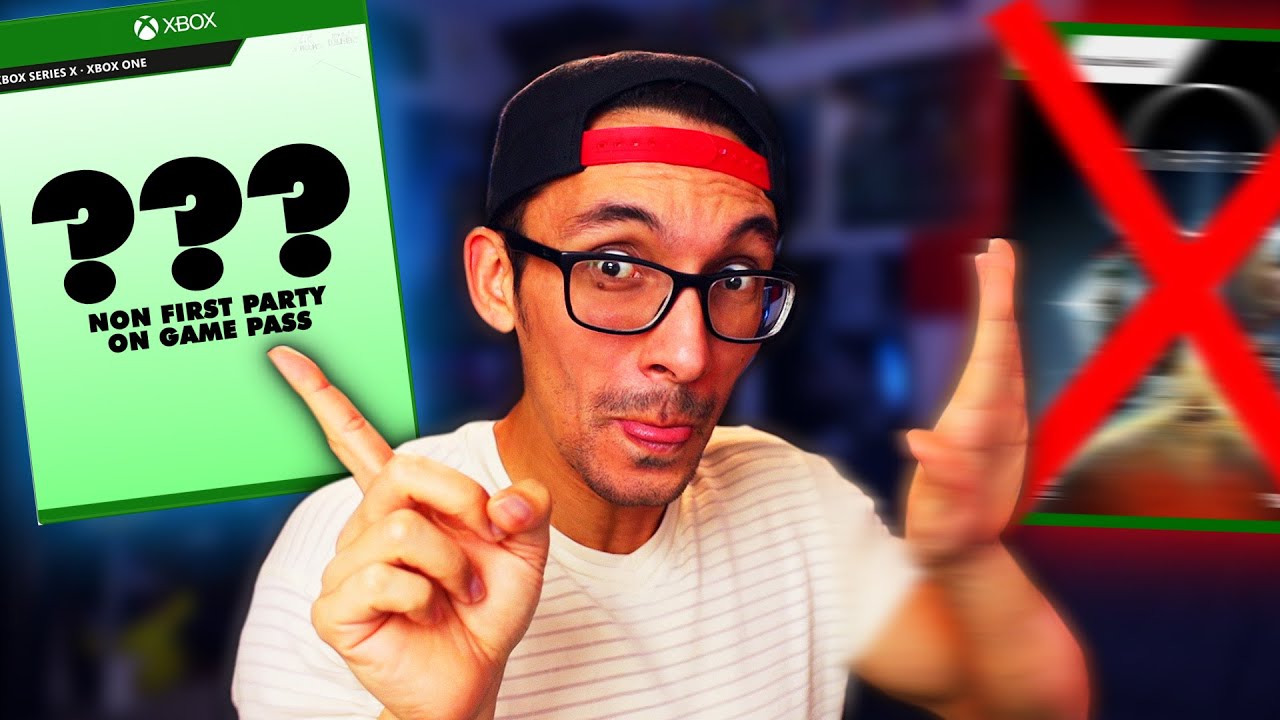 Do You Not Care About These 2023 Game Pass Titles?