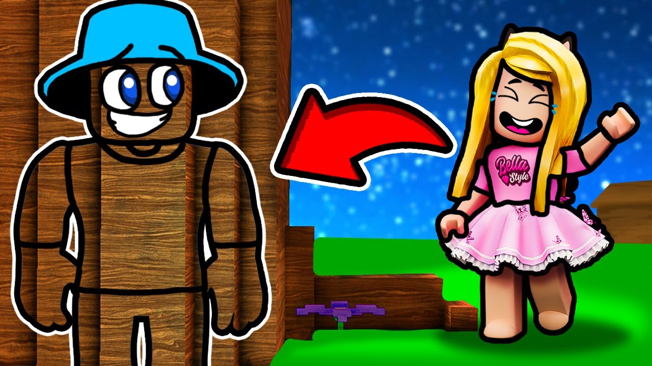 ZABAWA W CHOWANEGO w 99 NOCY W LESIE 🤣 (Roblox)
