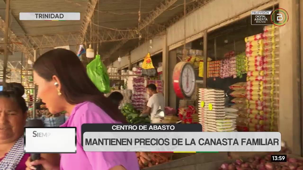 🔴 | NOTICIERO SIEMPRE BOLIVIA (07.01.2026)