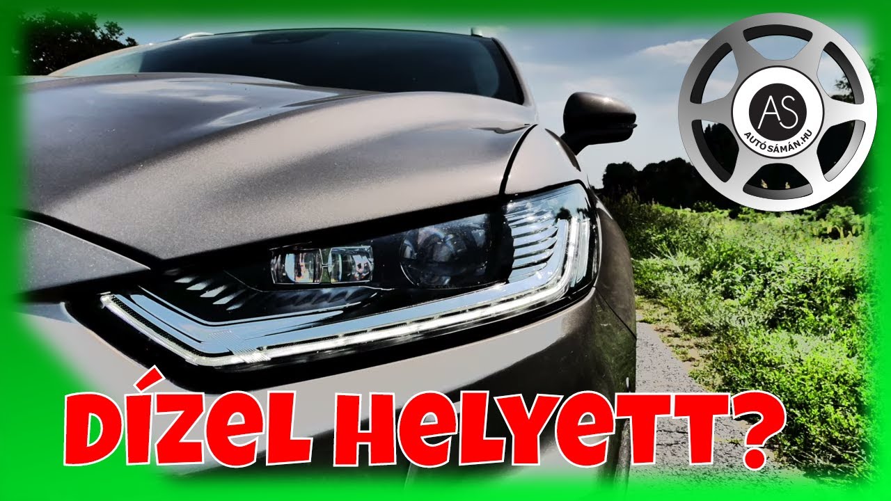 Dízel helyett? Ford Mondeo Hybrid kombi - 
