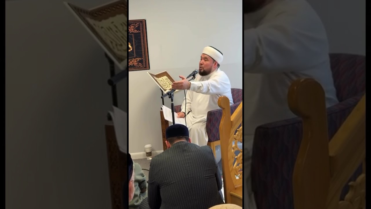 Ustoz Alijon Qori Hafizahulloh ) 