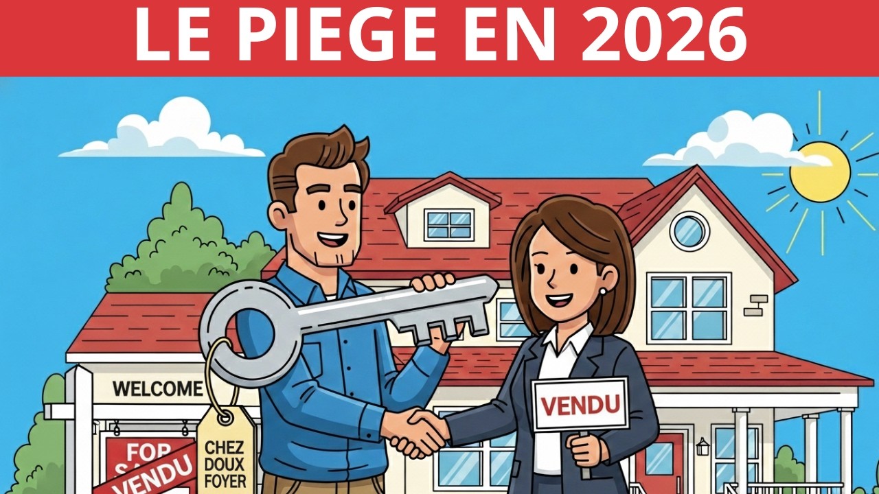Pourquoi Acheter Ta résidence Principale Est Ta Pire Erreur financière en 2026