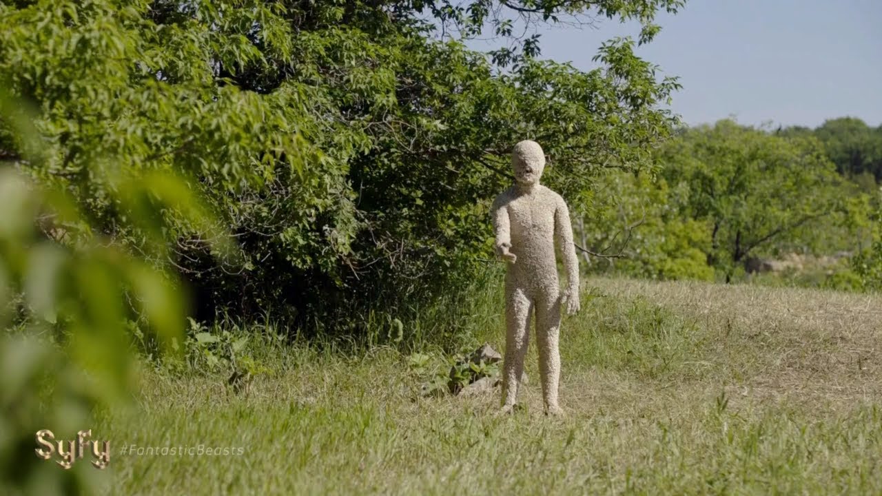 미국판 '홍콩할매귀신'을 시리즈로 만든 미드