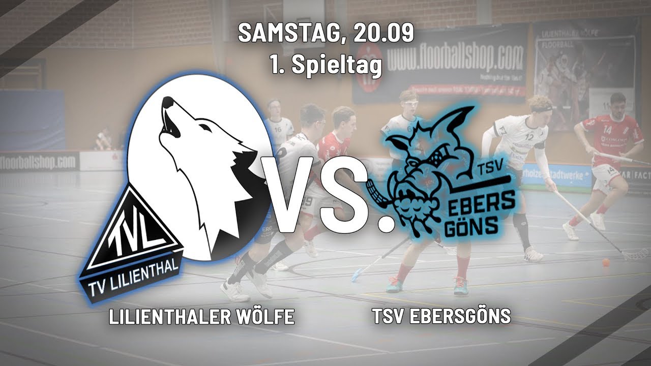 LILIENTHALER WÖLFE  VS. TSV TOLLWUT EBERSGÖNS | 2. FBL, 1. Spieltag, 20.09.25