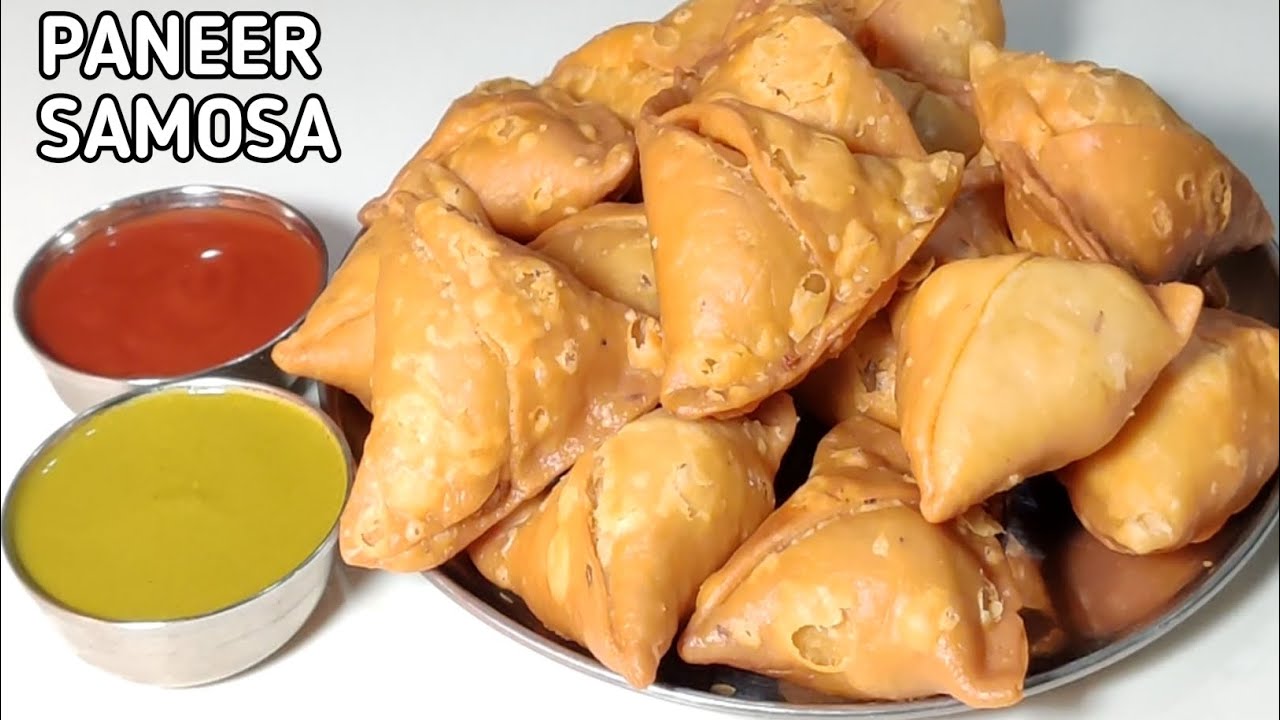 पनीर समोसा बनाये बहुत ही आसानी से|How To Make Paneer Samosa At Home|Perfect Paneer Samosa Recipe