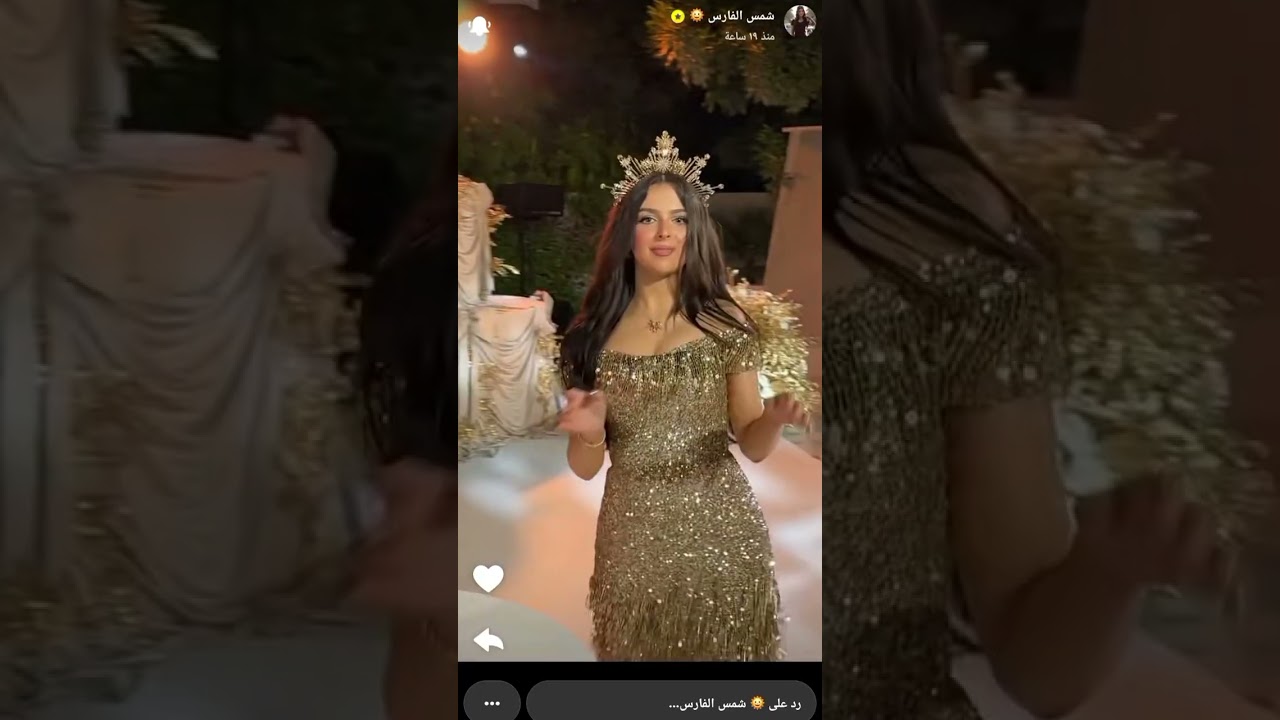  سنابات عيد ميلاد شمس الفارس🌞