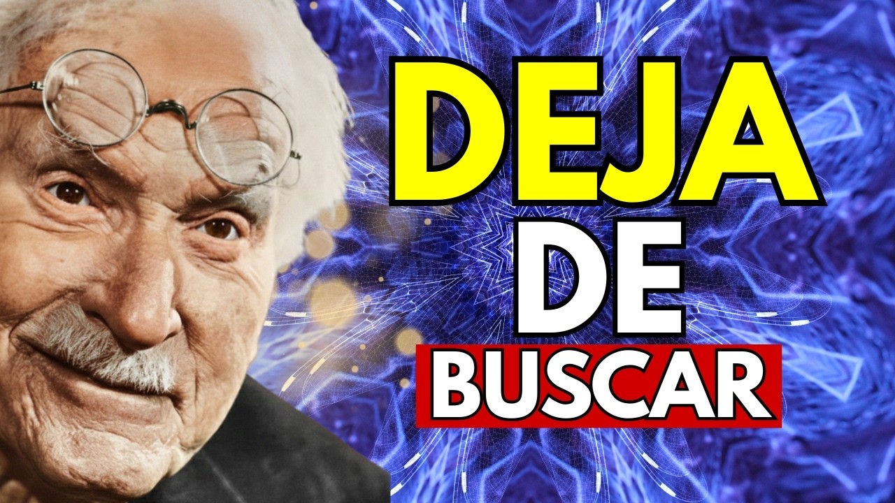 Puede Que Este Sea el Vídeo Definitivo que Necesites Ver | La Verdad de Carl Jung que lo Cambia Todo