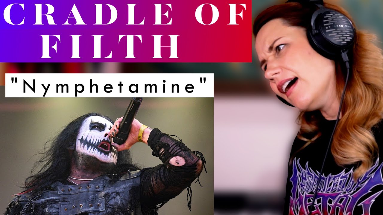 Vocal ANALYSIS of Dani Filth LIVE at Bloodstock 2021! 