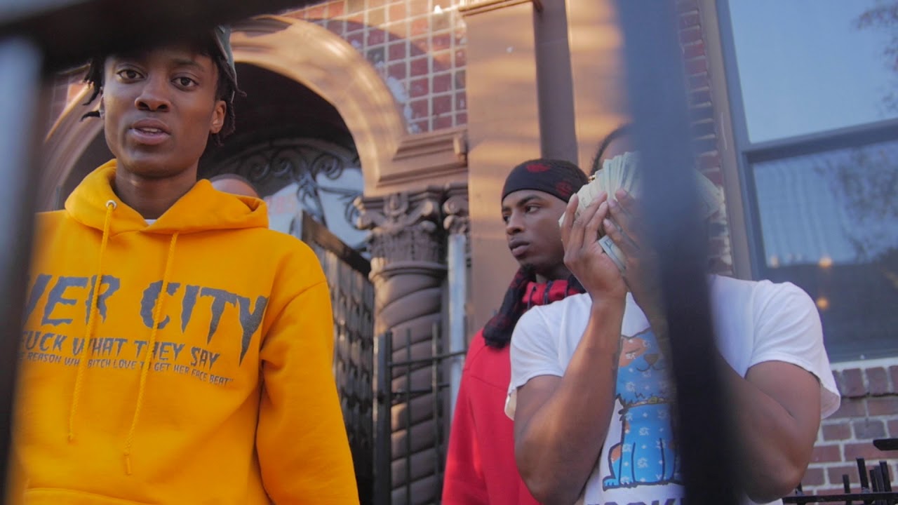 Pes blizzy X Nick Blixky X Skottie Pimpin X Rozay Blixky // DIRTY
