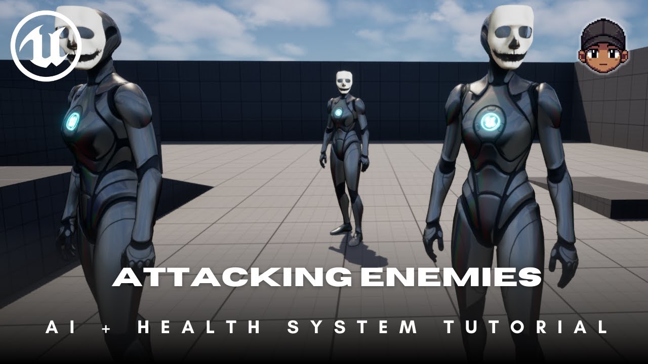Unreal Engine Enemy AI With Behavior Trees and Combat